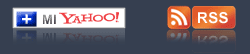 A&ntilde;ade a Mi Yahoo! - RSS